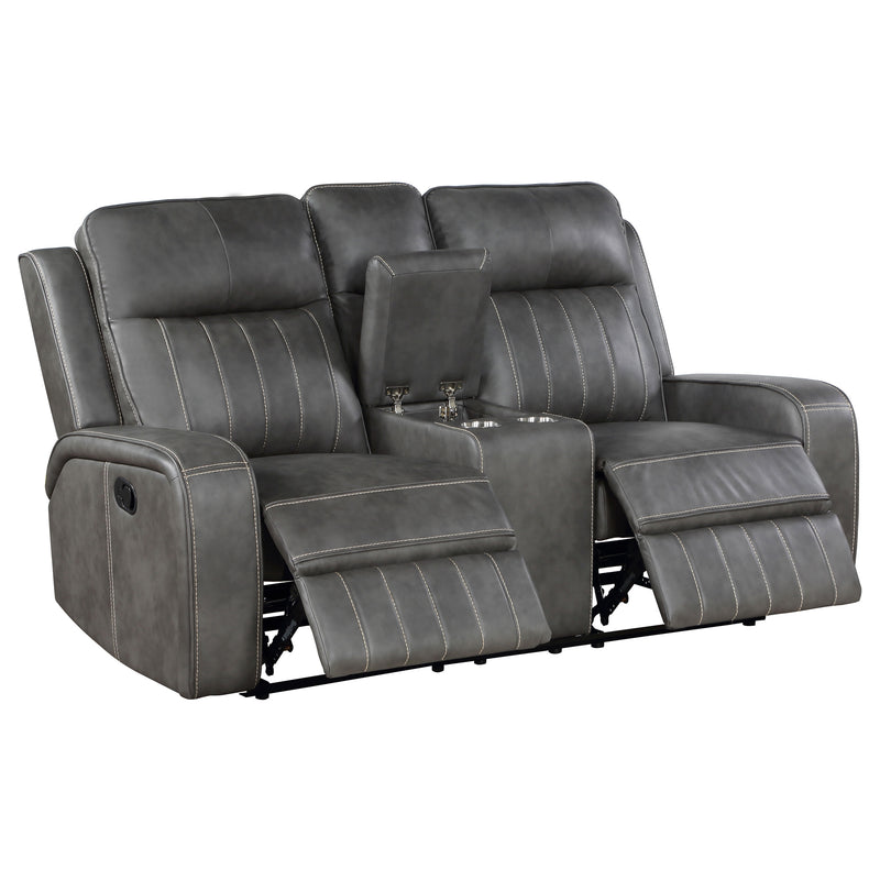 Raelynn Reclining Sofa Set