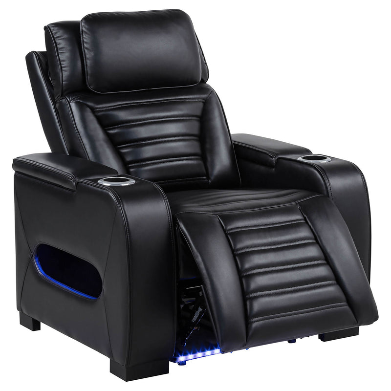 Zuma Dual Power Recliner