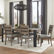 Parker House Cedar Fork - Dining Dining Chair Two Pack