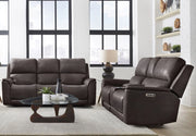 Parker Living Easton Zero Gravity Power Reclining Sofa and Loveseat