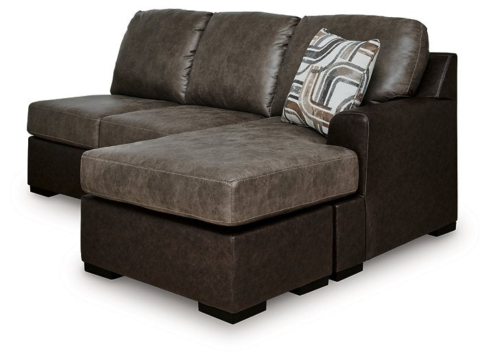 Castille Way Sectional with Chaise