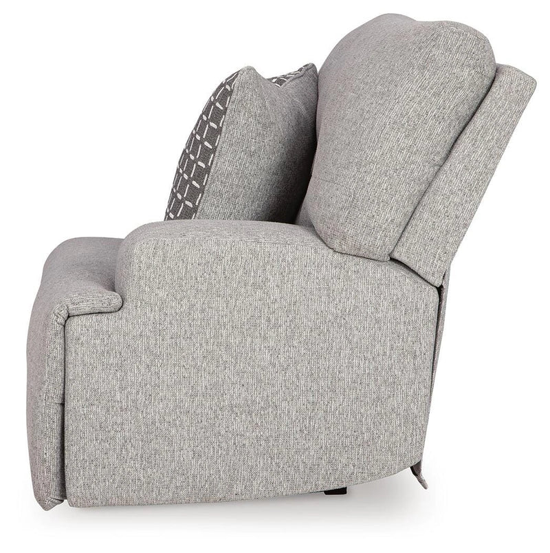 Acklen Place Power Reclining Sectional with Chaise