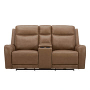 Parker Living Haywood - Butternut Power Reclining Sofa Loveseat and Recliner