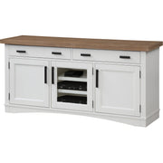 Parker House Americana Modern 63 Inch TV Console
