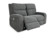 Parker Living Polaris Power Reclining Sofa and Loveseat