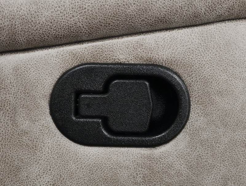 Greer Swivel Glider Recliner