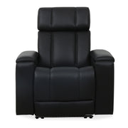 Parker Living Phoenix Zero Gravity Power 3 Seat Home Theater Seating with Immersive Audio P3