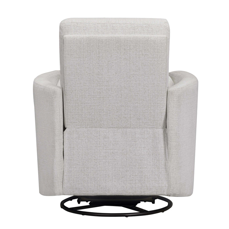 Parker Living Turner Manual Swivel Glider Recliner