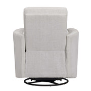 Parker Living Turner Manual Swivel Glider Recliner Two Pack