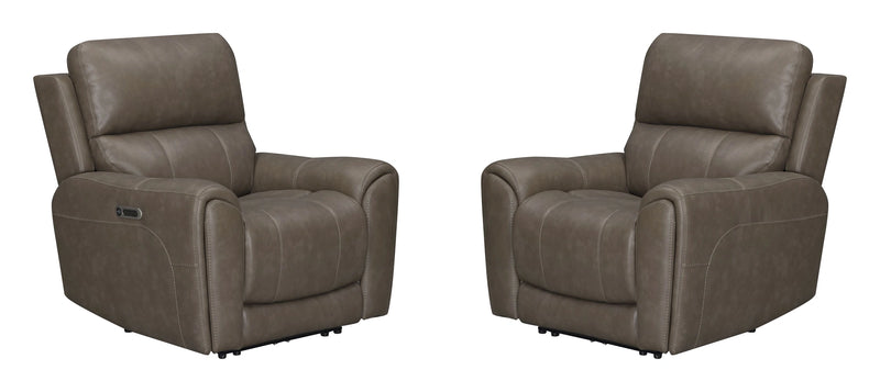 Parker Living Hancock Zero Gravity Power Recliner P3 Two Pack