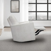 Parker Living Turner Manual Swivel Glider Recliner Two Pack
