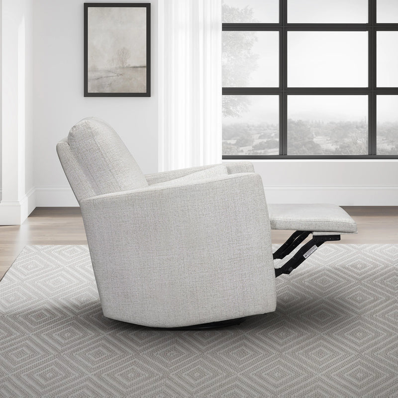 Parker Living Turner Manual Swivel Glider Recliner Two Pack