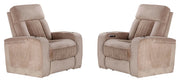 Parker Living Equinox Power Recliner Two Pack