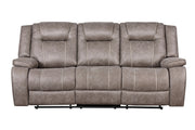 Parker Living Blake - Desert Taupe Reclining Sofa
