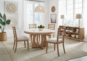 Parker House Escape - Dining 54 Inch Round Dining Table