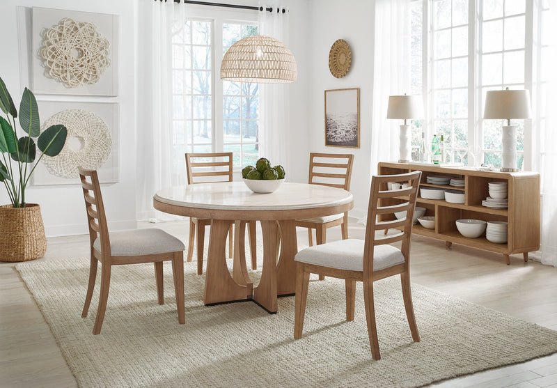 Parker House Escape - Dining 54 Inch Round Dining Table