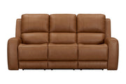 Parker Living Belmont Zero Gravity Power Reclining Sofa and 2 Recliners