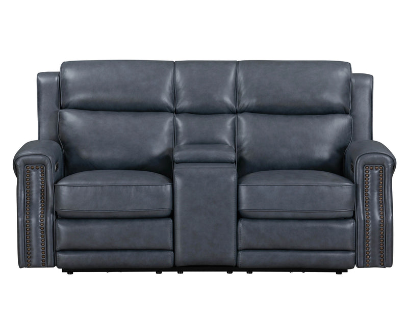 Parker Living Hensley Power Reclining Sofa and Loveseat