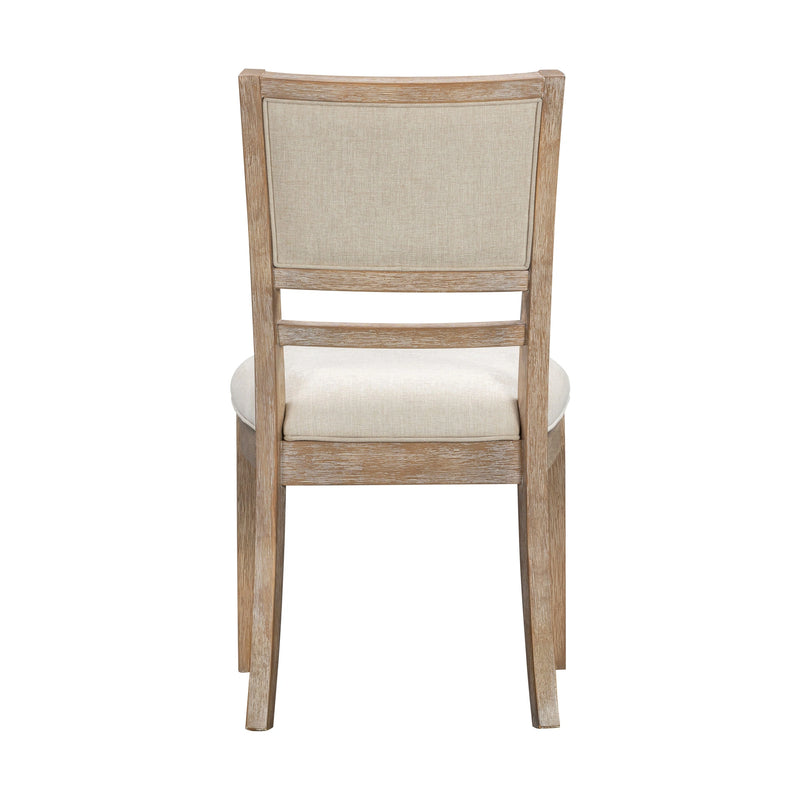Parker House Breckenridge - Dining Upholstered Dining Chair Two Pack