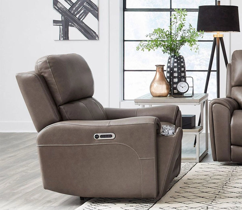 Parker Living Hancock Zero Gravity Power Recliner P3 Two Pack