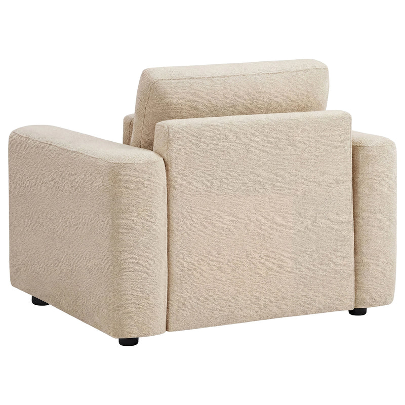 Amador Track Arm Accent Chair