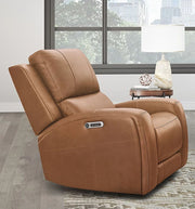 Parker Living Belmont Zero Gravity Power Reclining Sofa and 2 Recliners