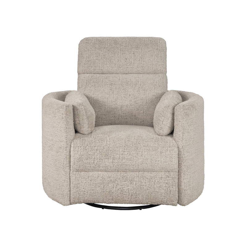 Parker Living Radius Manual Swivel Recliner Two Pack