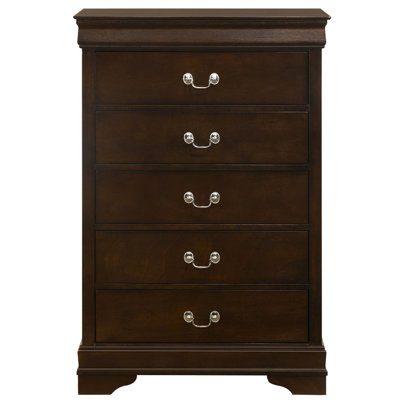 Louis Philippe Chest of Drawers