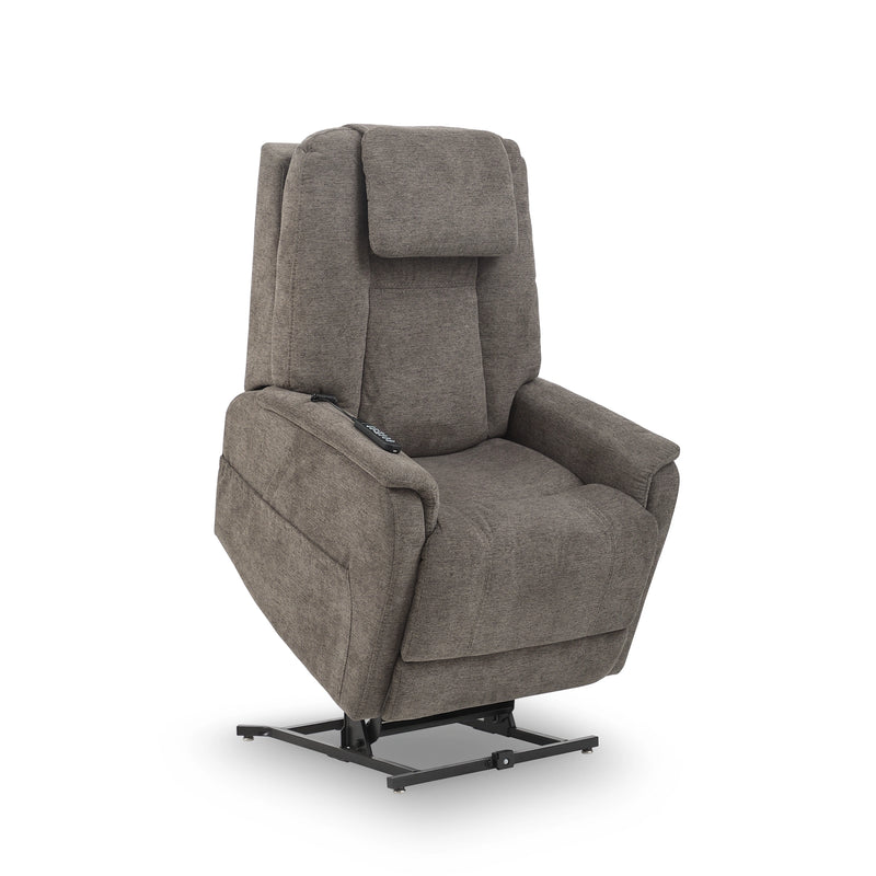 Zecliner Model 3+ Power Lift Sleep Recliner with Power Headrest, Lumbar, Heat & Massage - 5000009531