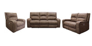 Parker Living Polaris Power Reclining Sofa Loveseat and Recliner