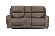 Parker Living Hancock Zero Gravity Power Reclining Sofa and Loveseat