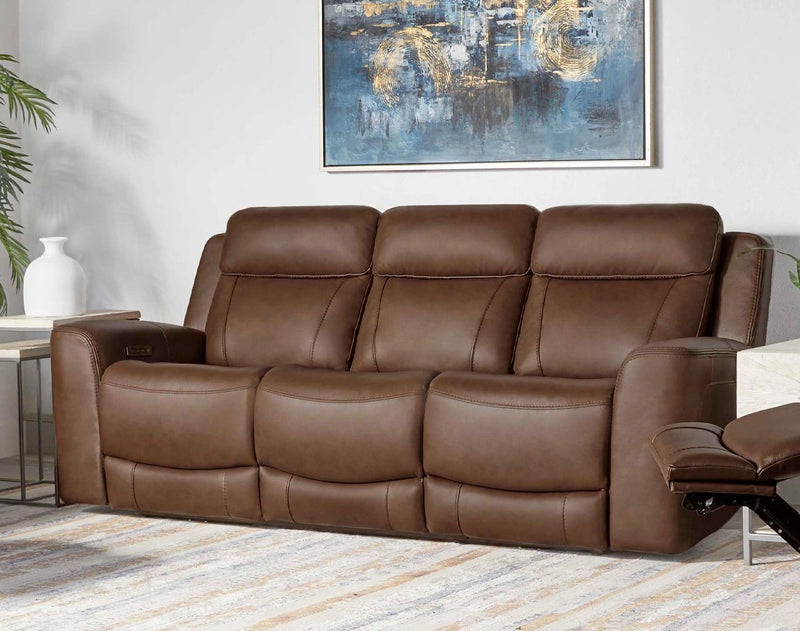 Parker Living Calgary Power Reclining Sofa and Loveseat