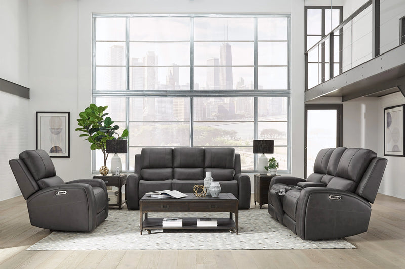 Parker Living Belmont Zero Gravity Power Recliner P3