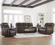 Parker Living Cascade Power Reclining Sofa Loveseat and Recliner