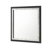 Crown Mark Furniture Rangley Dresser Mirror in Black image