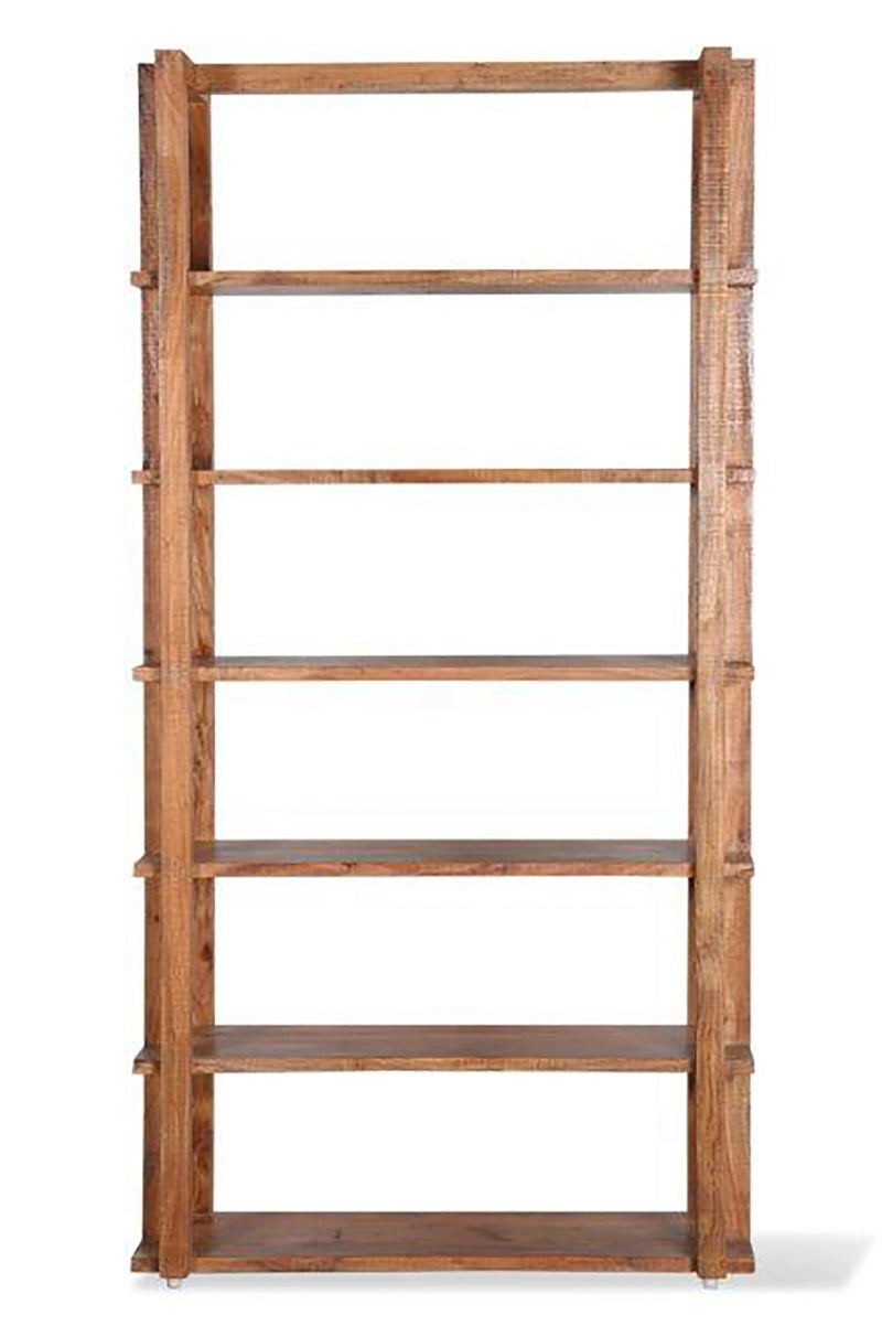 Parker House Crossings - Downtown Bookcase