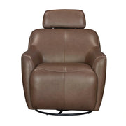 Parker Living Miles Swivel Gliding Accent Chair