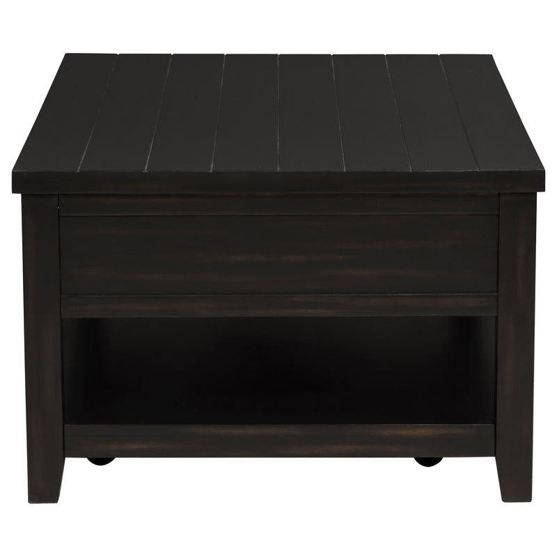 Concord Mobile Coffee Table