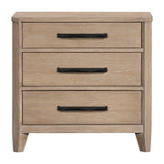Parker House Breckenridge - Bedroom Queen Bed 2 Nightstands Dresser with Mirror and Chest