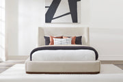 Parker Living Sleep Sofia - Blanched Almond Queen Bed