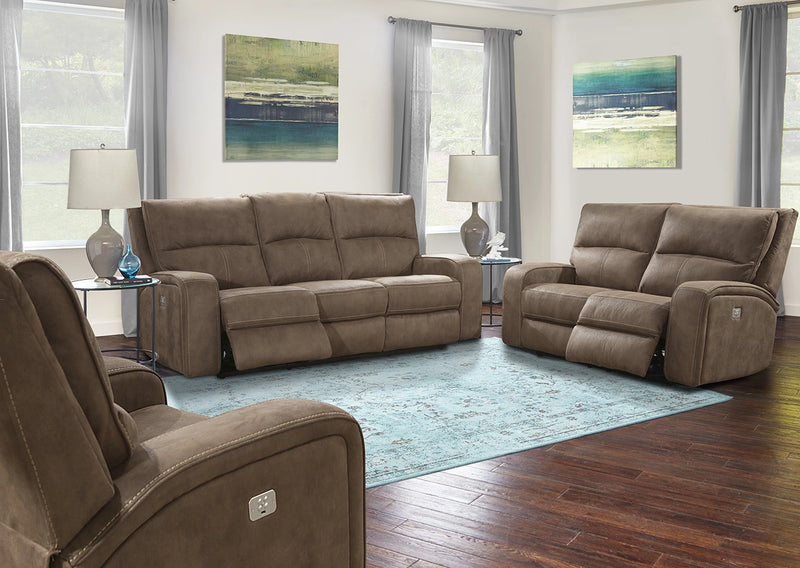 Parker Living Polaris Power Recliner Two Pack