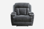 Parker Living Dalton Power Reclining Sofa and Two Recliners