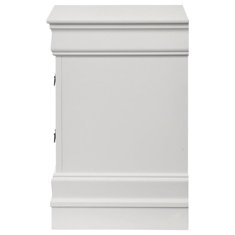 Louis Philippe Nightstand