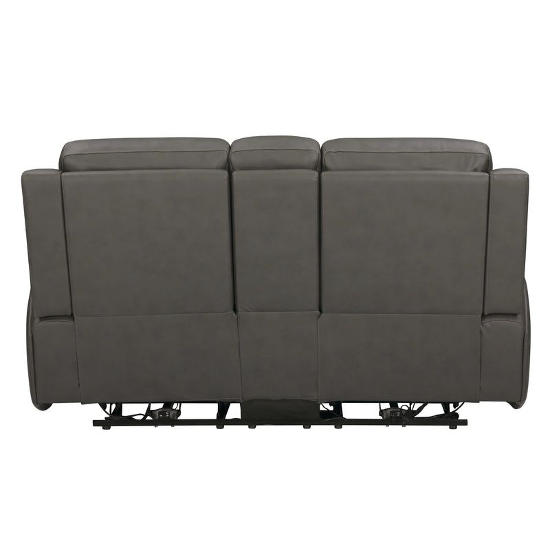 Parker Living Belmont Zero Gravity Power Reclining Tilt Console Loveseat P3