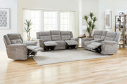Parker Living Richland - Bristol Grey Power Recliner