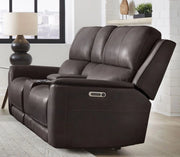 Parker Living Easton Zero Gravity Power Reclining Sofa Loveseat and Recliner