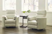 Parker Living Radius - Powered By Freemotion Cordless Power Swivel Glider Recliner Two Pack