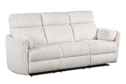 Parker Living Radius Power Reclining Sofa Loveseat and Recliner