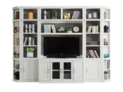 Parker House Catalina 6 Piece Small Entertainment Wall