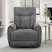 Parker Living Natalia Manual Swivel Glider Recliner